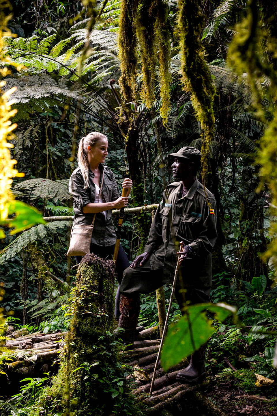 trekking-gorillas-uganda